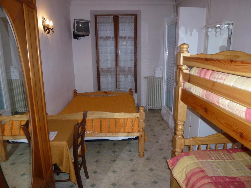 Chambres D'Hotes Le Terminus Fontan Camera foto
